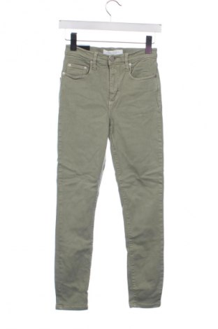 Dámské džíny  Nobody Denim, Velikost S, Barva Zelená, Cena  739,00 Kč