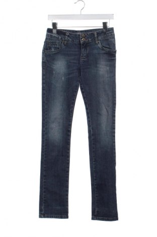 Damskie jeansy Pimkie, Rozmiar S, Kolor Niebieski, Cena 44,09 zł