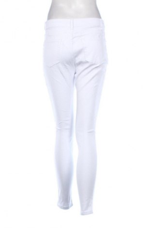 Dámske džínsy  SHEIN, Veľkosť M, Farba Biela, Cena  14,83 €