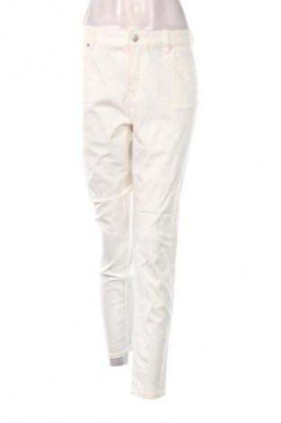 Dámské džíny  Sussan, Velikost L, Barva Bílá, Cena  49,00 Kč