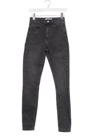 Dámske džínsy  Topshop, Veľkosť XS, Farba Čierna, Cena  7,95 €