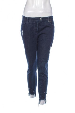Damskie jeansy Unbranded, Rozmiar S, Kolor Niebieski, Cena 20,99 zł