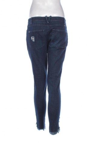 Damskie jeansy Unbranded, Rozmiar S, Kolor Niebieski, Cena 20,99 zł