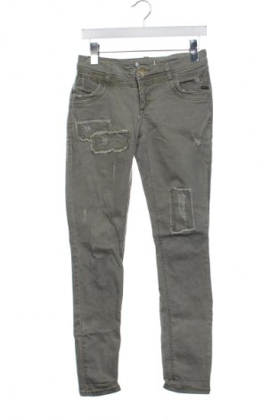 Дамски дънки Unbranded, Размер S, Цвят Зелен, Цена 2,04 €