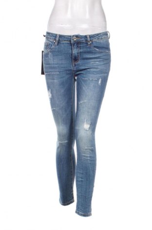 Dámske džínsy  Unbranded, Veľkosť S, Farba Modrá, Cena  20,45 €