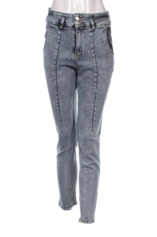 Dámske džínsy  Unbranded, Veľkosť M, Farba Modrá, Cena  8,16 €