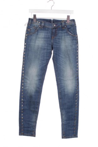 Damskie jeansy Unbranded, Rozmiar M, Kolor Niebieski, Cena 26,09 zł