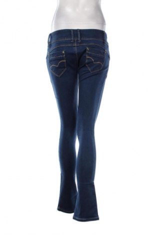 Γυναικείο Τζίν Unbranded, Μέγεθος M, Χρώμα Μπλέ, Τιμή 5,12 €