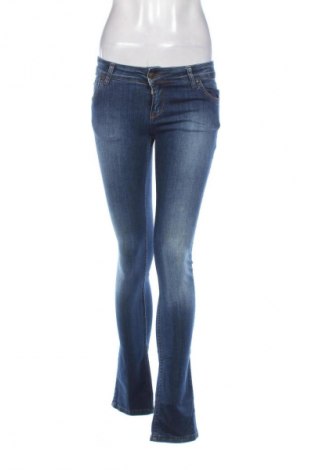 Damskie jeansy Unbranded, Rozmiar M, Kolor Niebieski, Cena 20,99 zł
