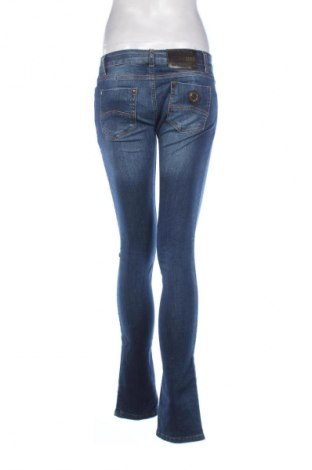 Damskie jeansy Unbranded, Rozmiar M, Kolor Niebieski, Cena 20,99 zł