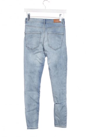 Dámske džínsy  Vero Moda, Veľkosť S, Farba Modrá, Cena  5,95 €