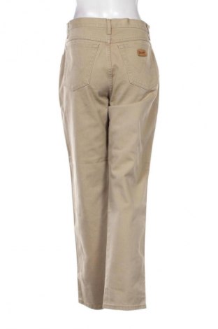 Női farmernadrág Wrangler, Méret L, Szín Bézs, Ár 19 239 Ft
