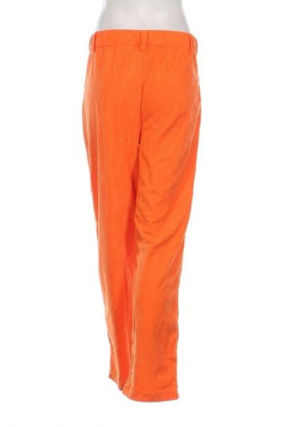 Damen Cordhose Unbranded, Größe S, Farbe Orange, Preis 3,99 €