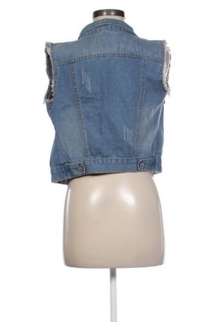 Női mellény Unbranded, Méret S, Szín Kék, Ár 3 029 Ft