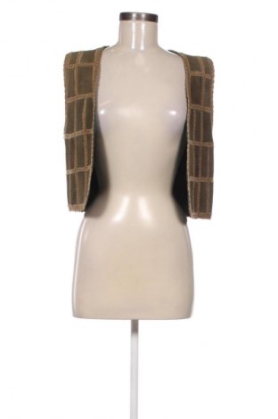 Дамски елек Unbranded, Размер M, Цвят Златист, Цена 17,89 €