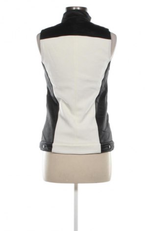 Γυναικείο γιλέκο White Suede, Μέγεθος XS, Χρώμα Μαύρο, Τιμή 30,99 €