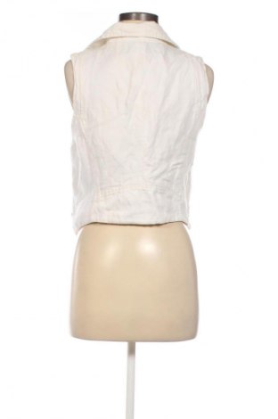 Dámská vesta  Zara, Velikost L, Barva Bílá, Cena  169,00 Kč