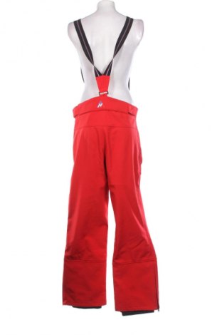 Damski kombinezon do uprawiania sportów zimowych Peak Mountain, Rozmiar M, Kolor Czerwony, Cena 352,99 zł