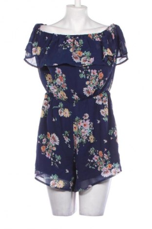 Női rövid overál About You, Méret S, Szín Sokszínű, Ár 5 069 Ft