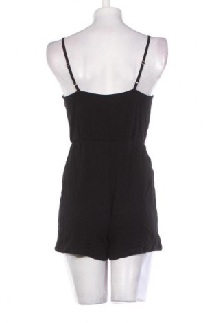 Kurzer Damenoverall About You, Größe S, Farbe Schwarz, Preis € 6,99