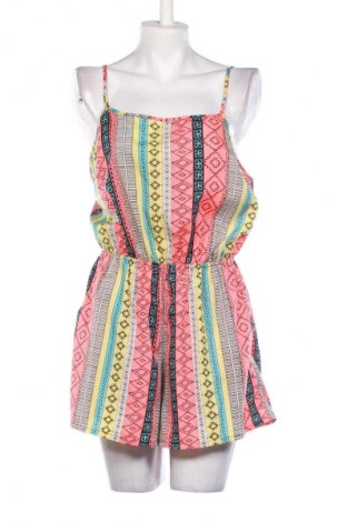Damski krótki kombinezon Atmosphere, Rozmiar L, Kolor Kolorowy, Cena 9,99 zł