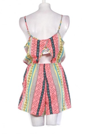 Damski krótki kombinezon Atmosphere, Rozmiar L, Kolor Kolorowy, Cena 9,99 zł