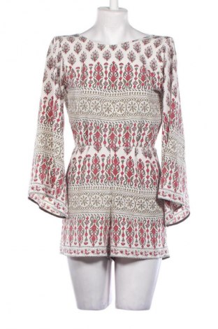 Damski krótki kombinezon Bik Bok, Rozmiar S, Kolor Kolorowy, Cena 26,99 zł