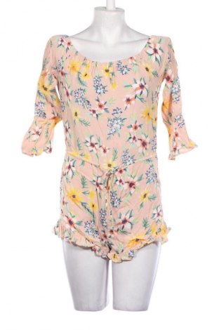 Damski krótki kombinezon Bik Bok, Rozmiar S, Kolor Kolorowy, Cena 25,99 zł