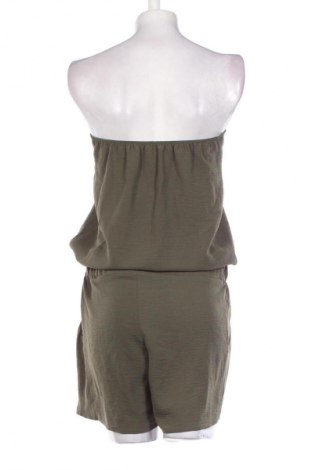 Női rövid overál Explosion, Méret S, Szín Zöld, Ár 999 Ft