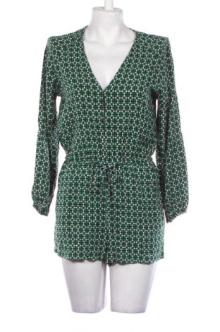 Dámská krátká kombinéza  H&M, Velikost S, Barva Vícebarevné, Cena  219,00 Kč