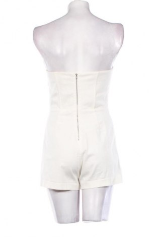 Dámská krátká kombinéza  H&M, Velikost M, Barva Bílá, Cena  199,00 Kč