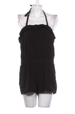 Dámská krátká kombinéza  H&M, Velikost M, Barva Černá, Cena  109,00 Kč