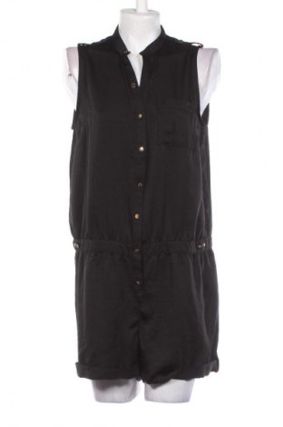 Kurzer Damenoverall H&M, Größe XL, Farbe Schwarz, Preis € 7,99