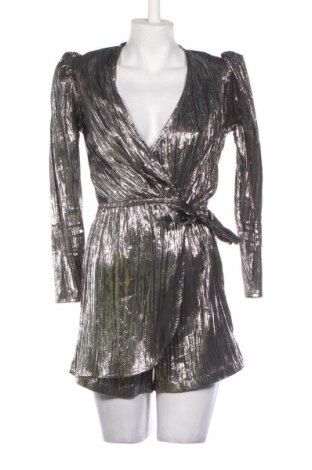 Dámská krátka kombinéza  H&M, Veľkosť M, Farba Strieborná, Cena  8,95 €