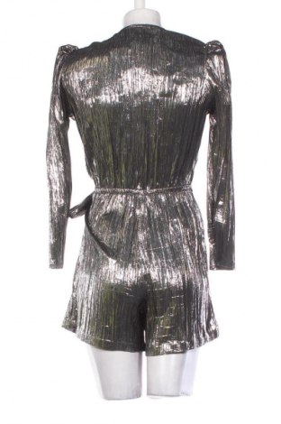 Dámská krátka kombinéza  H&M, Veľkosť M, Farba Strieborná, Cena  8,95 €