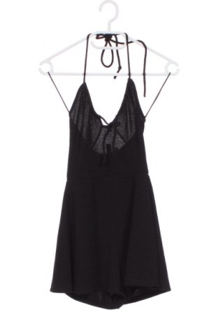 Női rövid overál H&M Divided, Méret XS, Szín Fekete, Ár 1 599 Ft