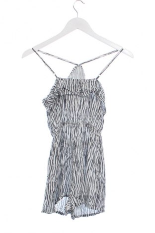 Salopetă scurtă de damă H&M Divided, Mărime XS, Culoare Multicolor, Preț 19,99 Lei