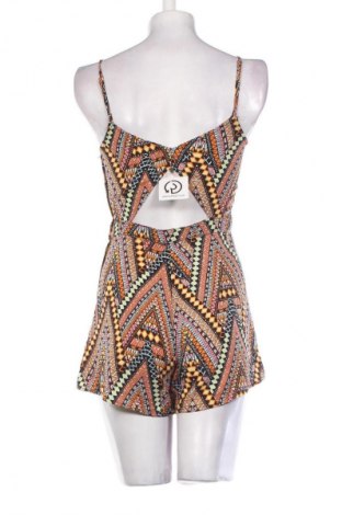 Női rövid overál H&M Divided, Méret S, Szín Sokszínű, Ár 1 559 Ft