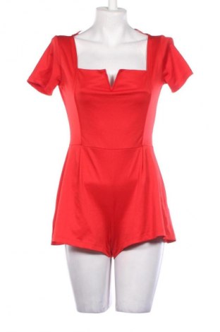 Női rövid overál Jennyfer, Méret M, Szín Piros, Ár 1 599 Ft