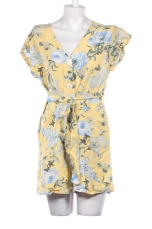 Női rövid overál Mango, Méret L, Szín Sokszínű, Ár 2 749 Ft