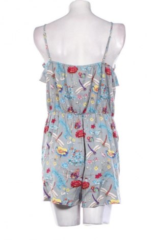 Női rövid overál Monogram, Méret L, Szín Sokszínű, Ár 1 589 Ft