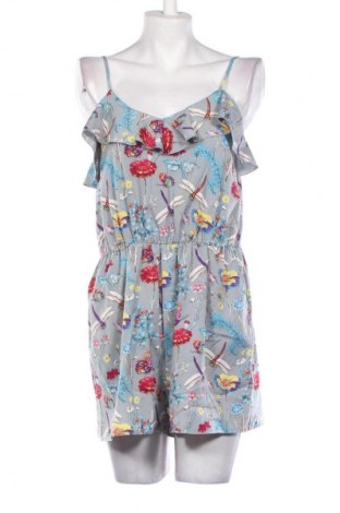 Női rövid overál Monogram, Méret L, Szín Sokszínű, Ár 1 589 Ft