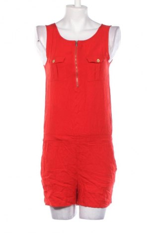 Női rövid overál Mshll Girl, Méret S, Szín Piros, Ár 1 629 Ft