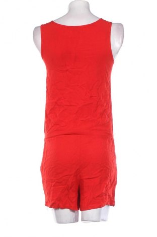 Női rövid overál Mshll Girl, Méret S, Szín Piros, Ár 1 629 Ft