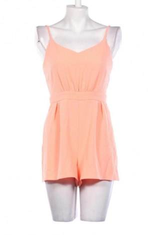 Damski krótki kombinezon New Look, Rozmiar M, Kolor Różowy, Cena 28,99 zł