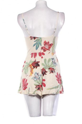 Damski krótki kombinezon Pull&Bear, Rozmiar S, Kolor Kolorowy, Cena 25,99 zł