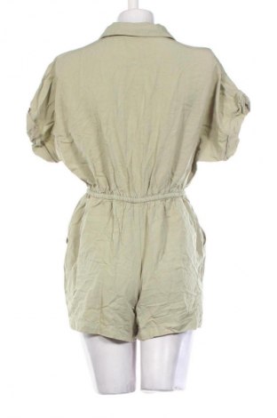 Kurzer Damenoverall Reserved, Größe L, Farbe Grün, Preis 6,99 €
