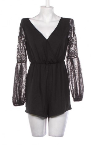 Női rövid overál SHEIN, Méret S, Szín Fekete, Ár 2 159 Ft