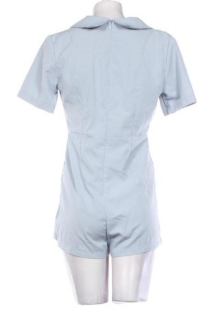 Damski krótki kombinezon SHEIN, Rozmiar S, Kolor Niebieski, Cena 25,99 zł