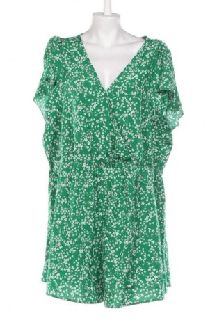 Női rövid overál SHEIN, Méret 4XL, Szín Sokszínű, Ár 2 139 Ft